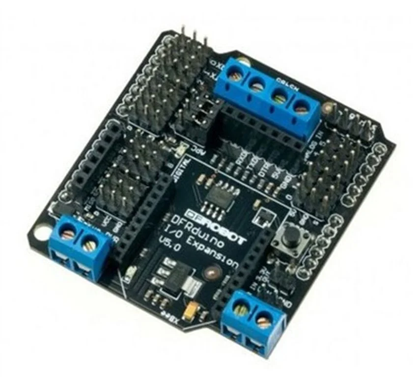 ALLNET 4duino IO Expansion Shield " Xbee/APC220/I2C/TWI/Bluetooth/RS485/SD"
