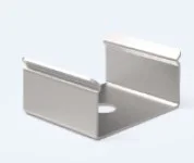 Synergy 21 LED U-Profil zub ALU002-R+ALU002-RL+ALU004-R+ALU144 clip Metal