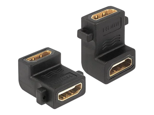 DELOCK Adapter HDMI-A Buchse>Buchse gew.