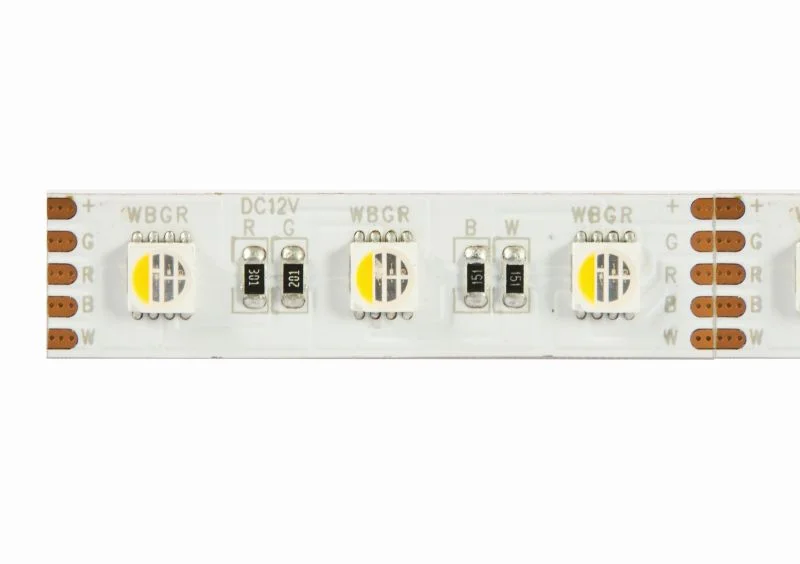 Synergy 21 LED Flex Strip 5050 - 60 RGB DC24V + RGB-W one chip SWW IP20