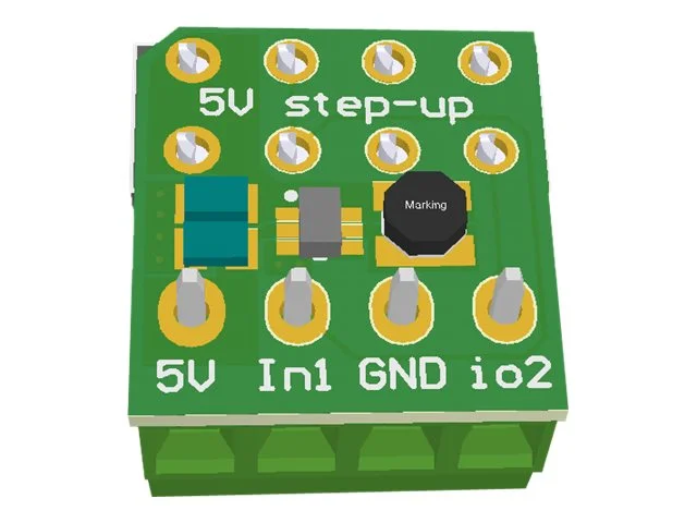 ELSYS Step-up Module