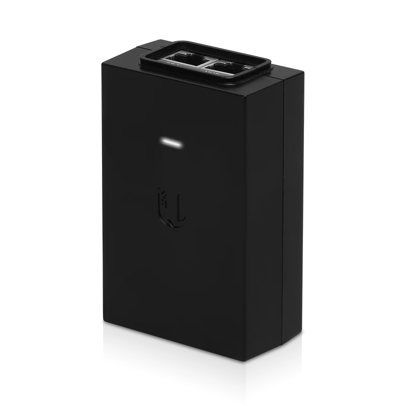Ubiquiti POE Injector, 24V, 24W, Gigabit Port
