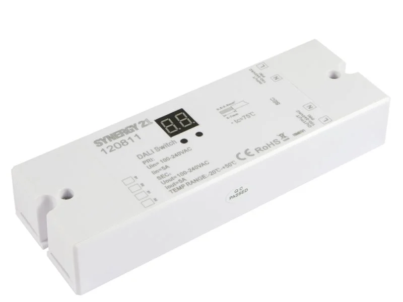 Synergy 21 LED Serie EOS 07 DALI Controller switch 1/1