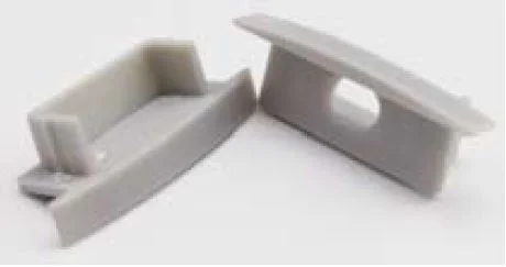 Synergy 21 LED U-Profil zub ALU013 Endkappe