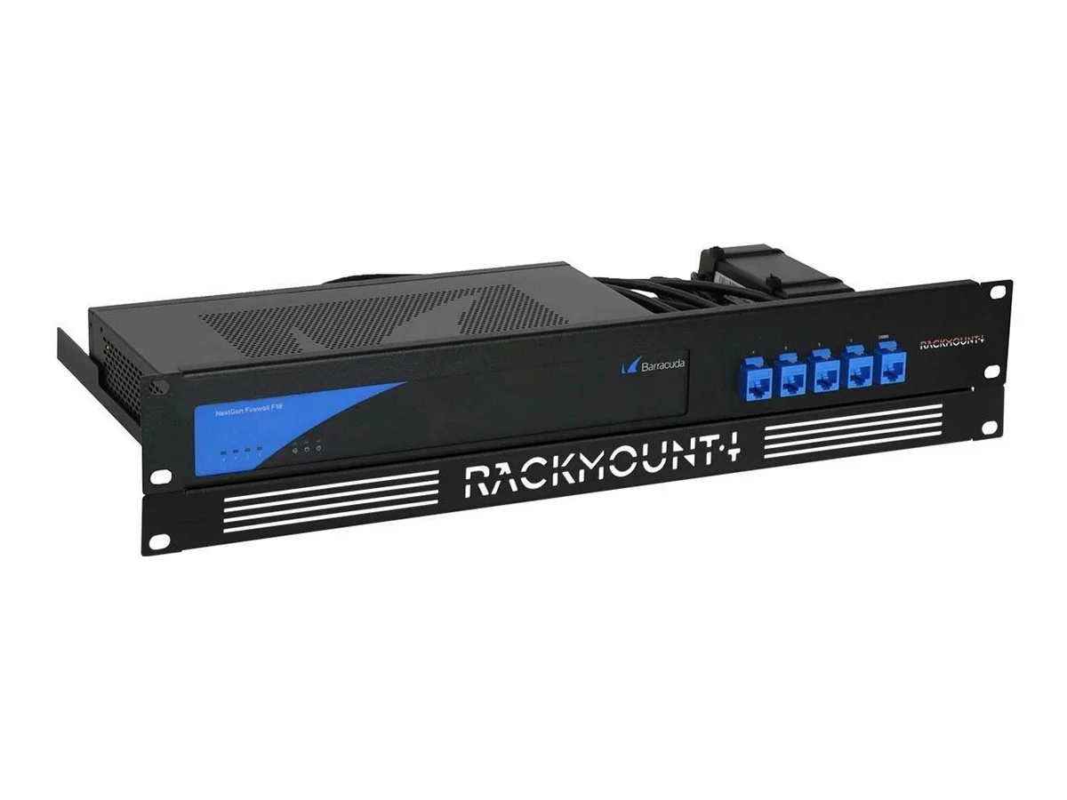 RACKIT RM Kit for Barracuda F18 Rev.A