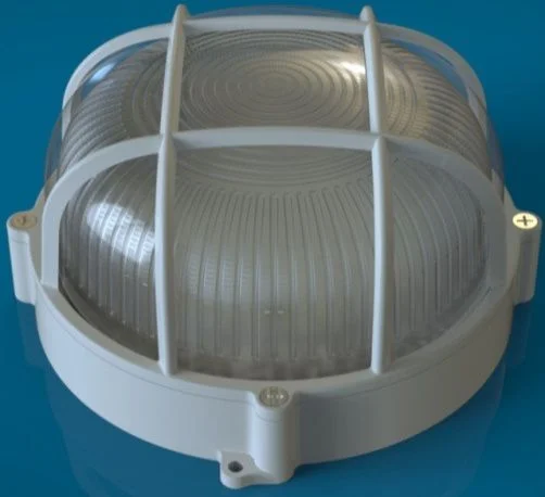 Synergy 21 LED Kellerleuchte / Rundleuchte IP65 7W cw