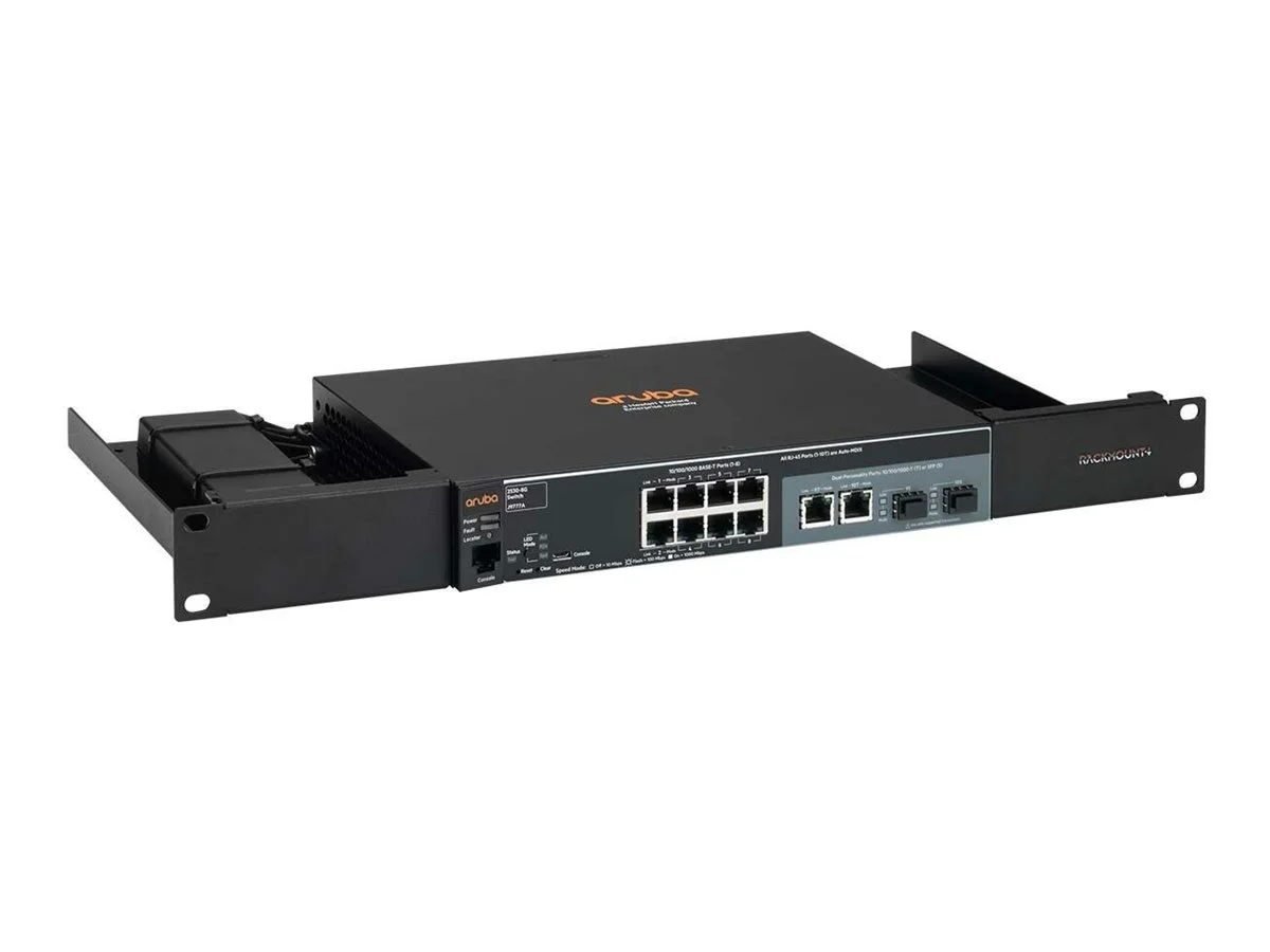 RACKIT HPE Aruba 1930-8G/2530-8G