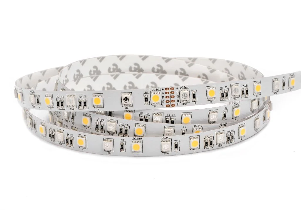 Synergy 21 LED Flex Strip 5050 - 60 KW DC24V 72W IP62