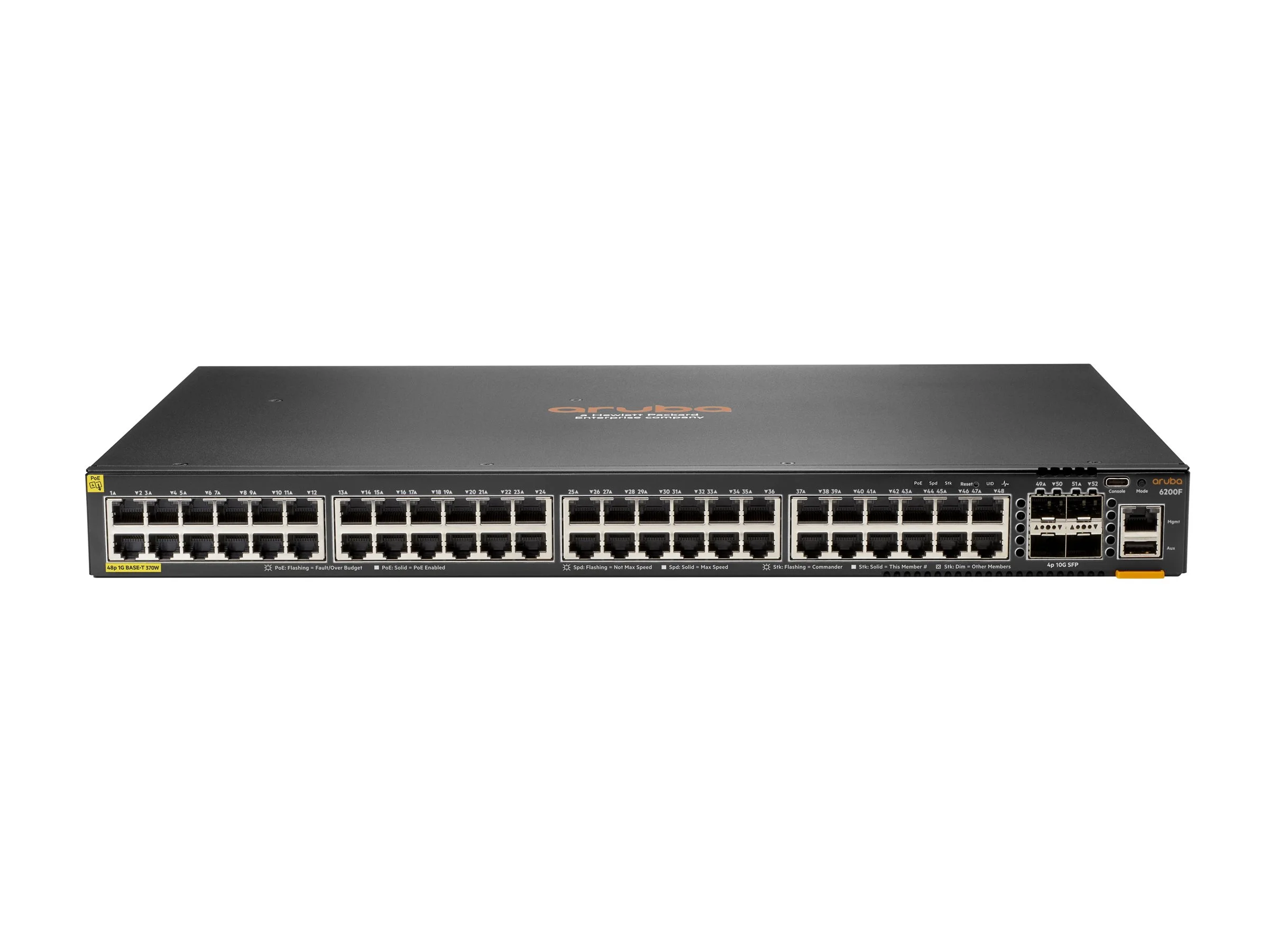 HPE ANW 6200F 48G 4SFP SW EU en