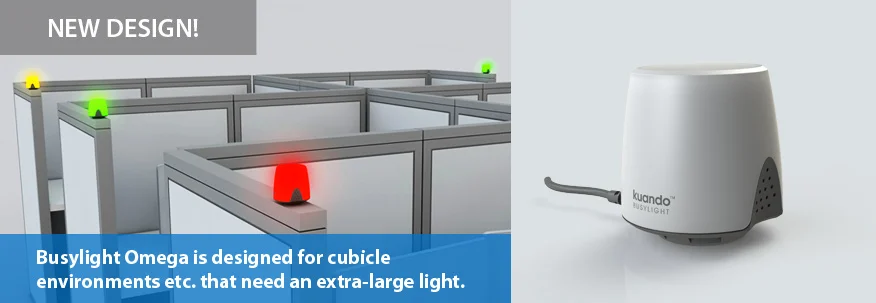 Kuando Busylight Omega NEU