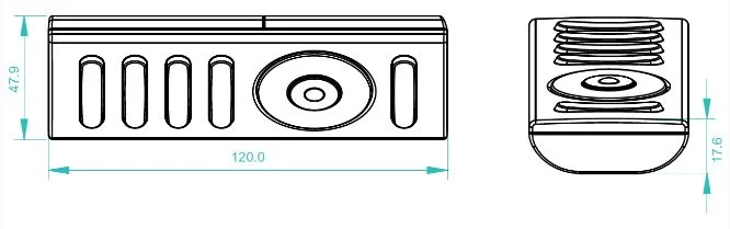 Synergy 21 LED Serie EOS 05 Fernbedienung RGB 4