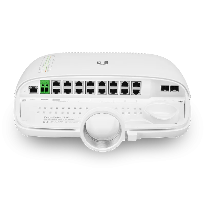 Ubiquiti EdgePoint WISP Control Point with FiberProtect, EP-S16