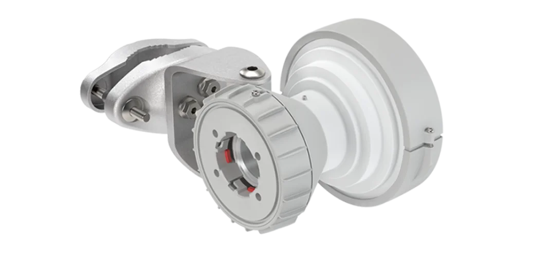 RF Elements Symmetrical Horn Antenna 50° Sector, SH-TP-5-50