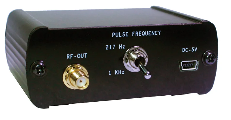 Tekbox TBMDA1 / Modulierbarer Breitband-Leistungsverstärker 40MHz..3GHz, bis 150mW