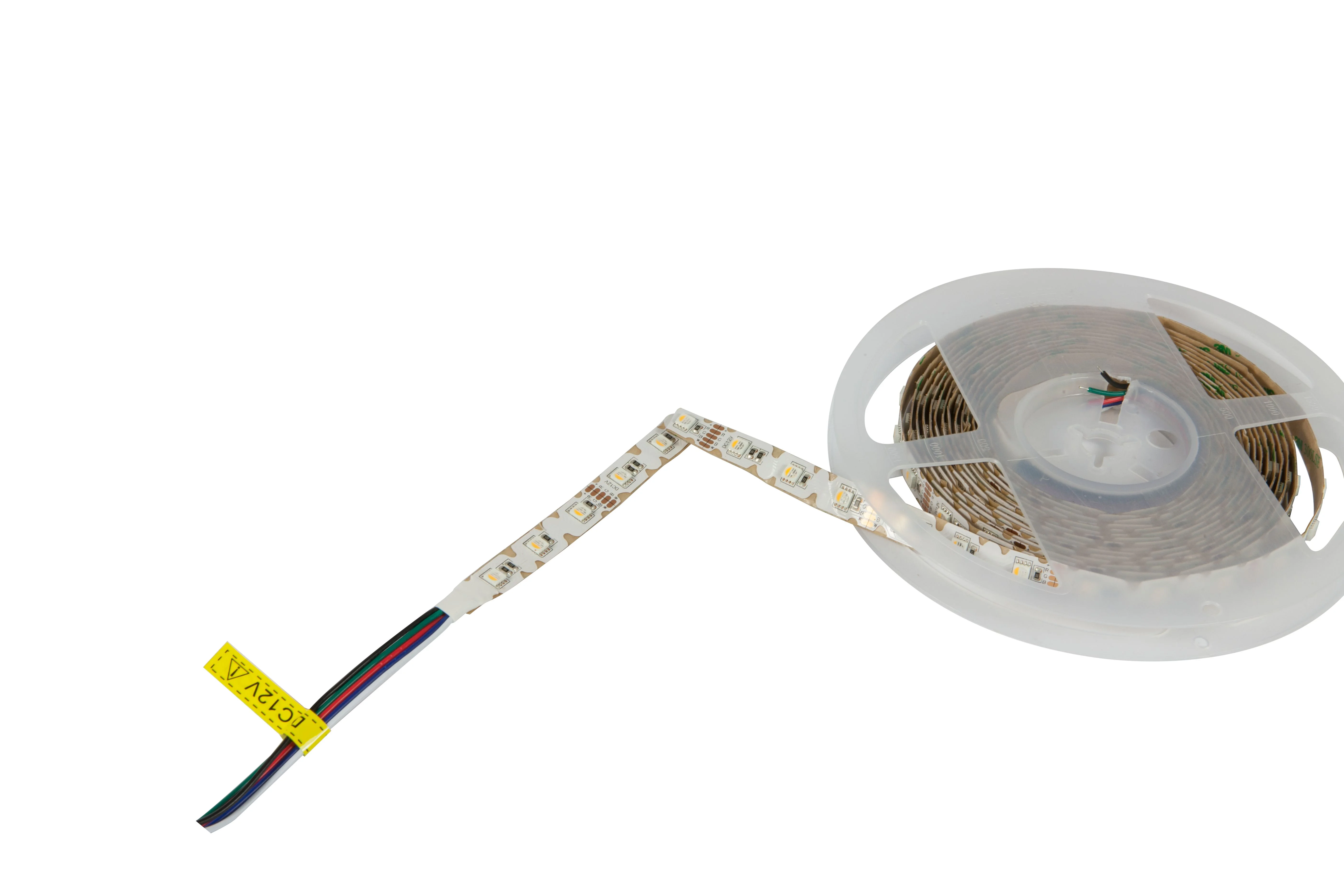 Synergy 21 LED Flex Strip 5050 - 60 RGB DC24V + RGB-W one chip NW s-shape IP20