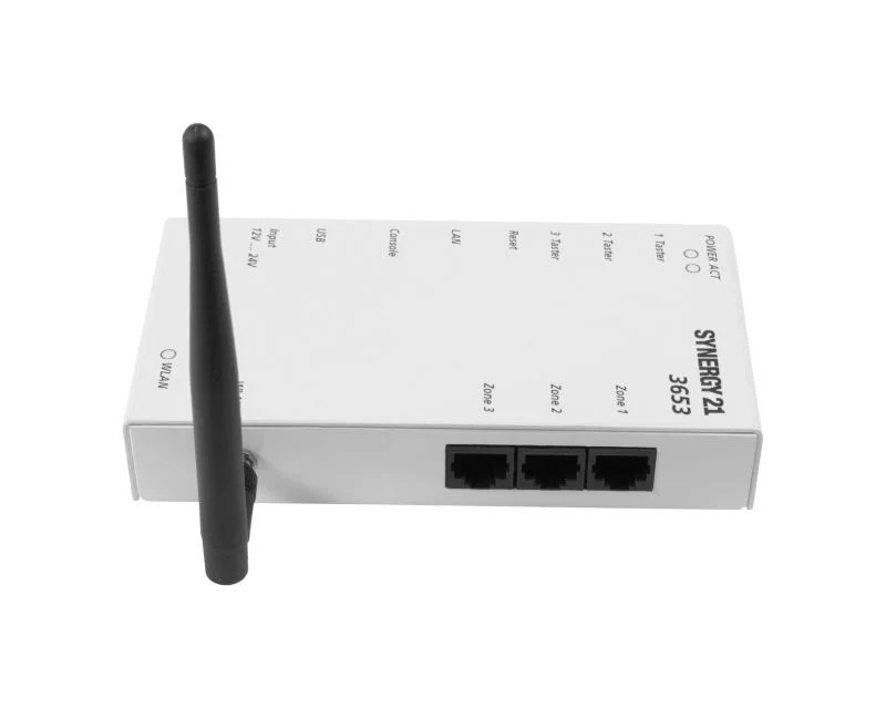 Synergy 21 LED Controller 3653 LED RGB-WW (RGB-CCT) Master Set