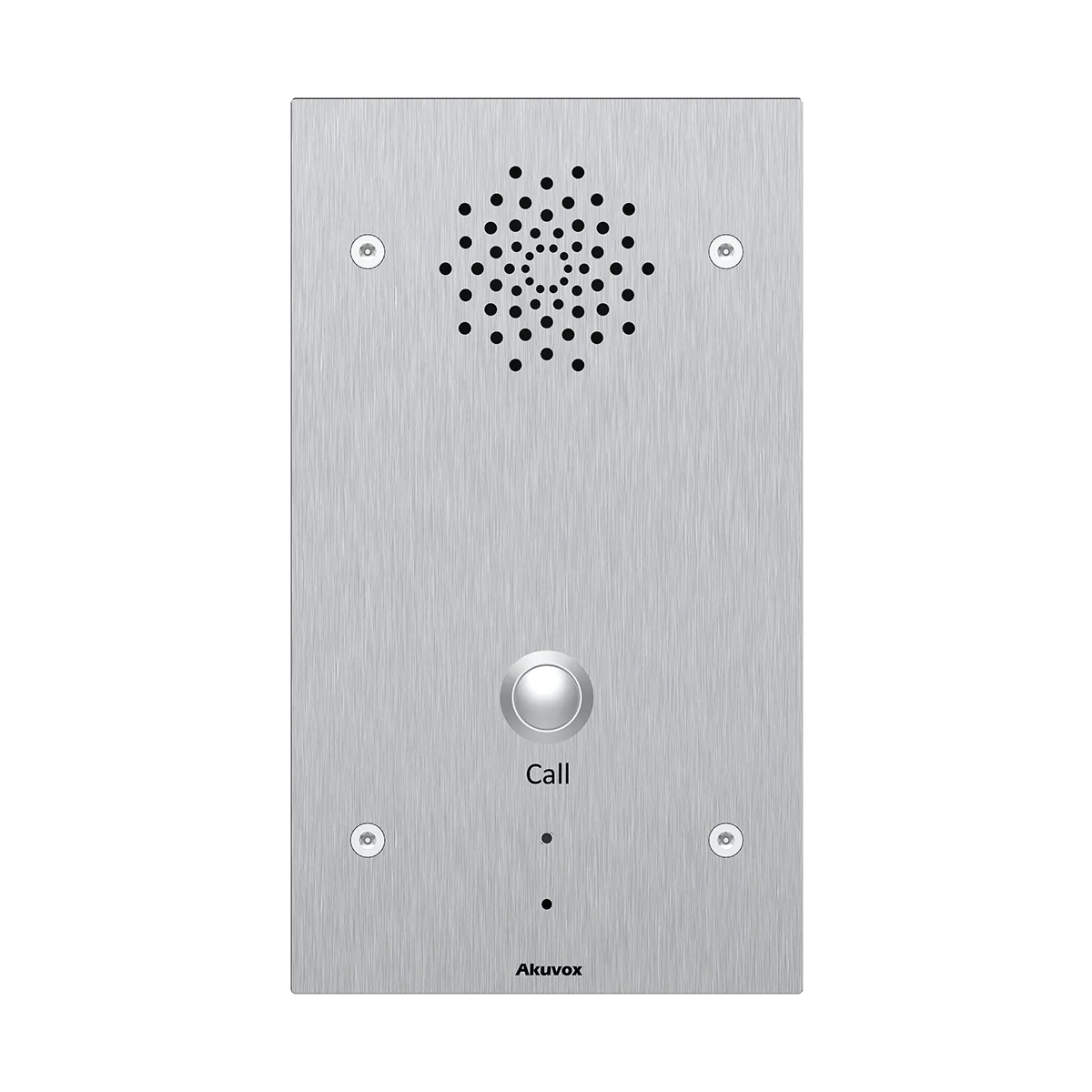 Akuvox TFE E21A Main Body In-Wall, vandal resistant