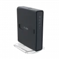 MikroTik home AC Access Point RB952Ui-5ac2nD-TC, hAP ac lite TC, 2.4/5GHz, 5x 10/100, Tower Case