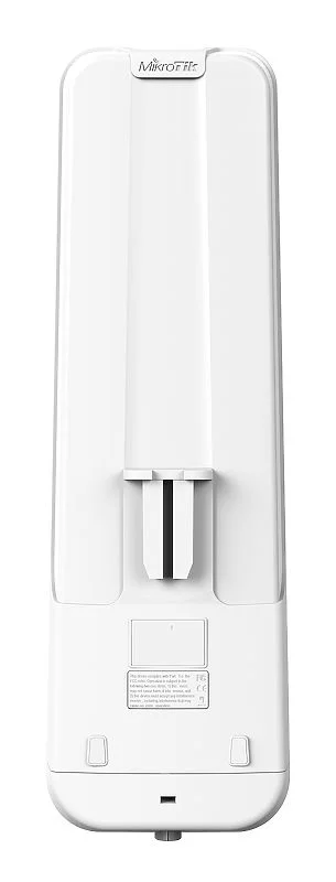 MikroTiK OmniTIK 5 POE ac with 2 x 7.5dBi integrated 5GHz Omni antennas