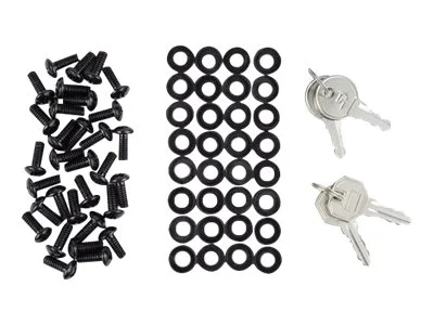 STARTECH 8HE vertikaler Serverschrank