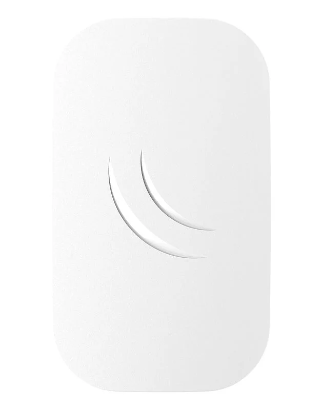 MikroTik Access Point RBcAPL-2nD, cAP lite, 2.4 GHz, 1x 10/100, wall/ceiling