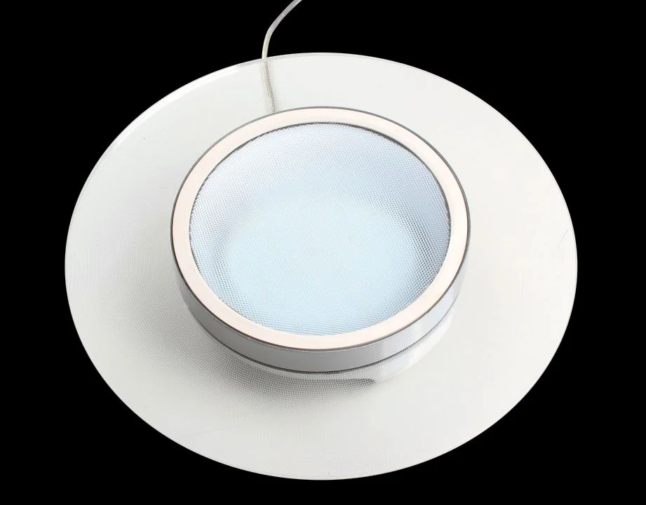 Synergy 21 LED Rundleuchte transparent 36W HL nw