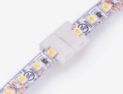Synergy 21 LED Flex Strip zub. IP20 Connector single color 8mm
