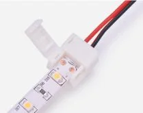 Synergy 21 LED Flex Strip zub. IP62 Connector single color 8mm