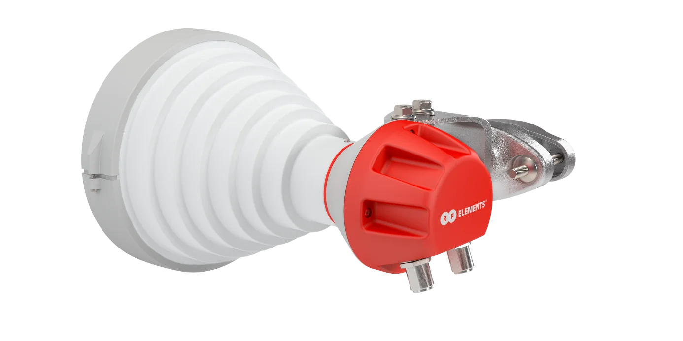 RF Elements Sector Symmetrical Horn CARRIER CLASS SH-CC-5-30