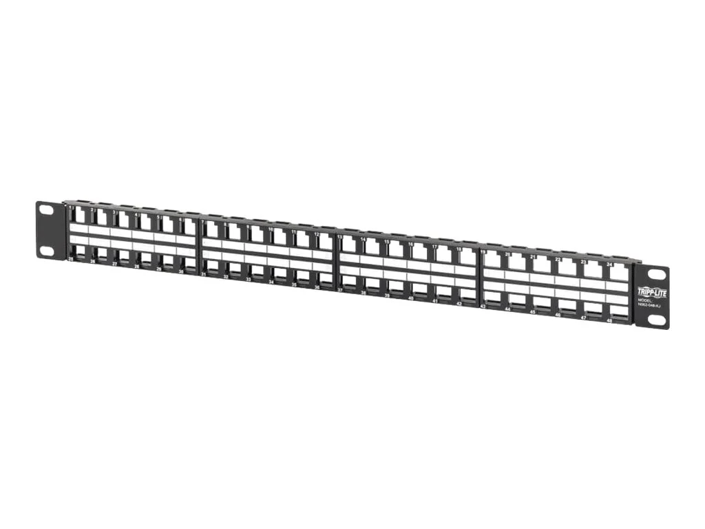 EATON TRIPPLITE 48-Port Patch Panel