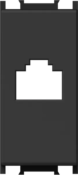 TEM Serie Modul Steckdosen ADAPTER KS1M SB