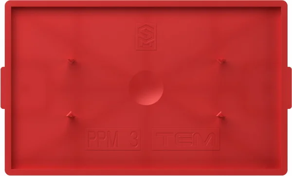 TEM Serie Unterputz Dosen BOX COVER PROTECTIVEPM3 20/1