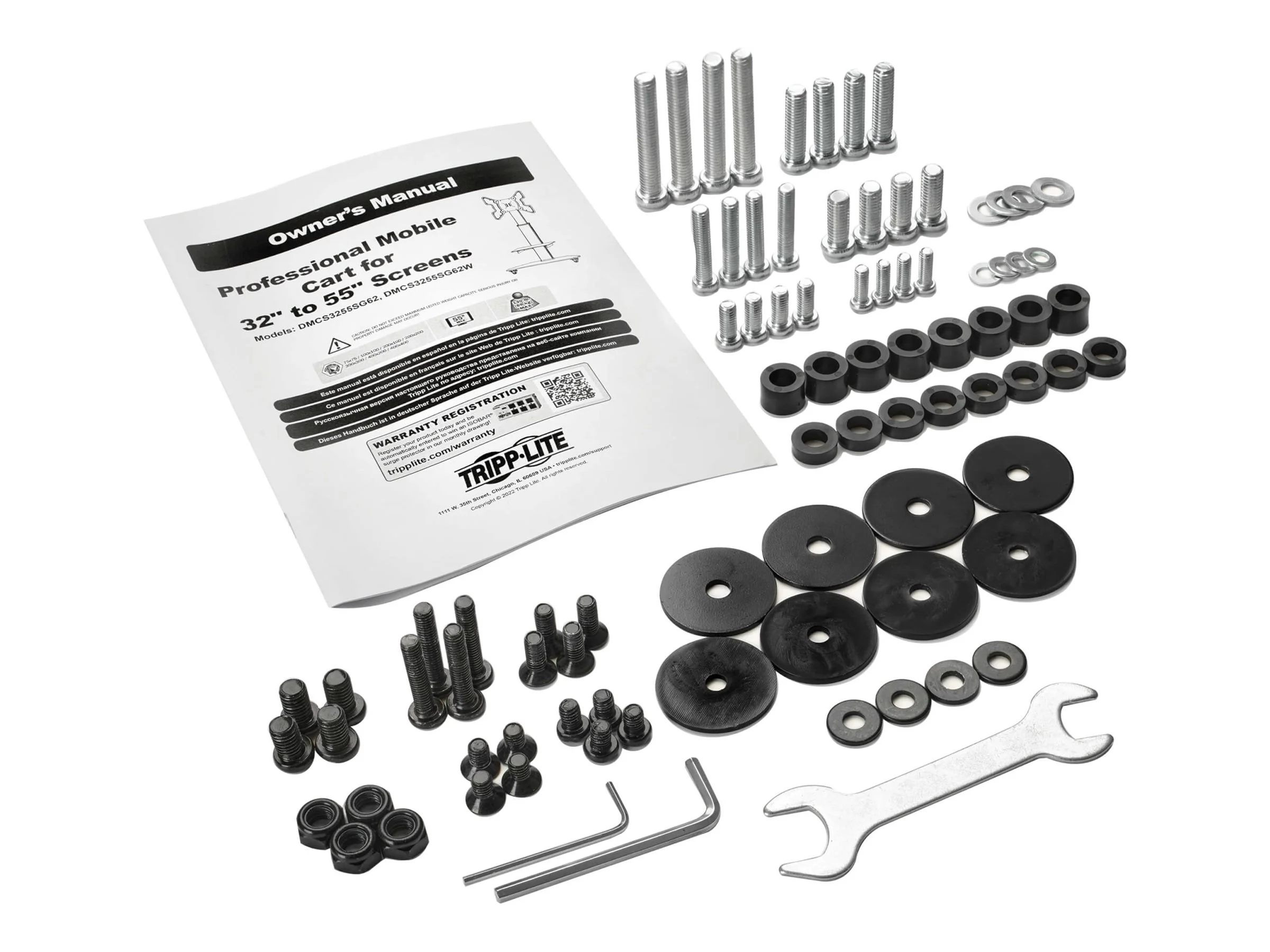 EATON TRIPPLITE TV Cart