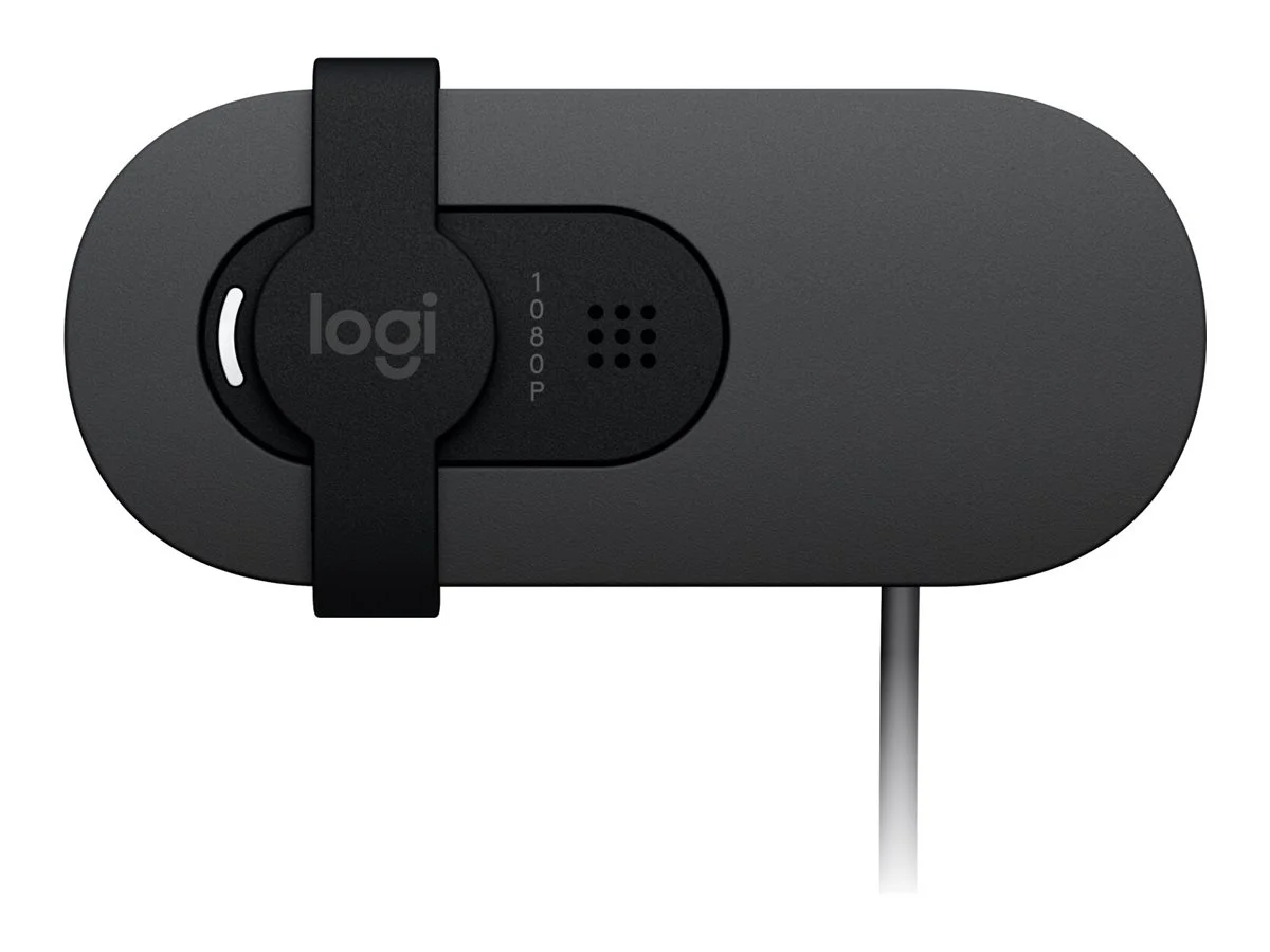 LOGI WEBCAM - Brio 105 Full HD 1080p cam