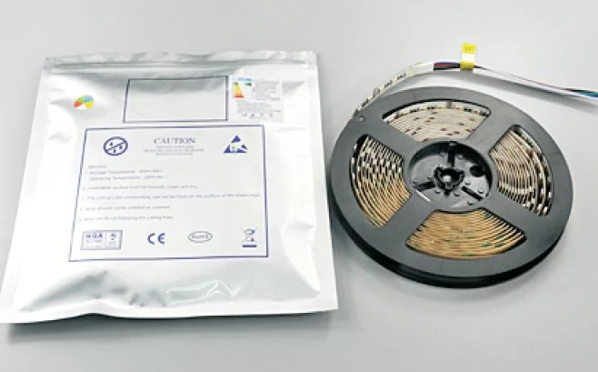 Synergy 21 LED Flex Strip 5050 - 60 RGB DC24V + RGB-WW (RGB-CCT) one chip IP20