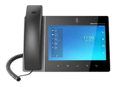 GRANDSTREAM SIP GXV-3480 SIP-Telefon