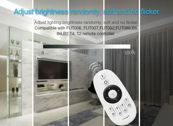 Synergy 21 LED Controller 0-10V 2,4G *Milight/Miboxer*