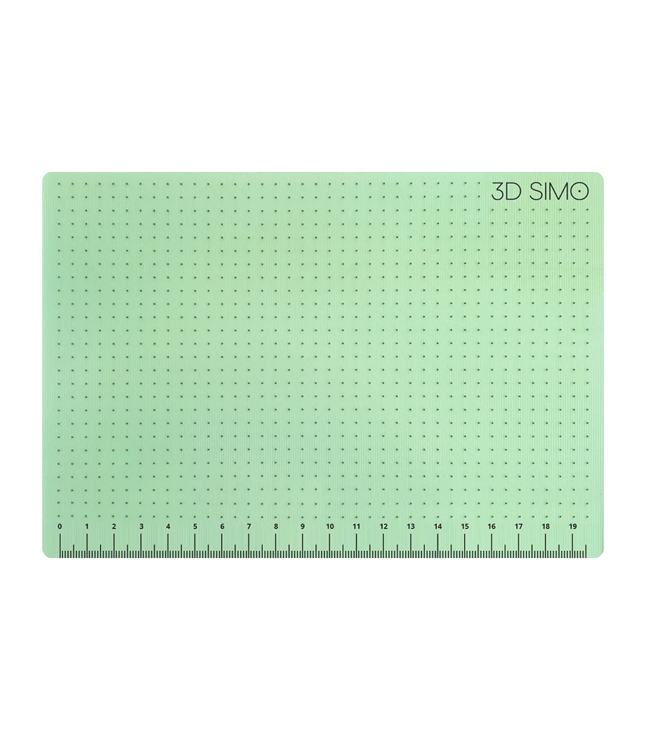 3Dsimo Drawing Pad für 3D Stifte