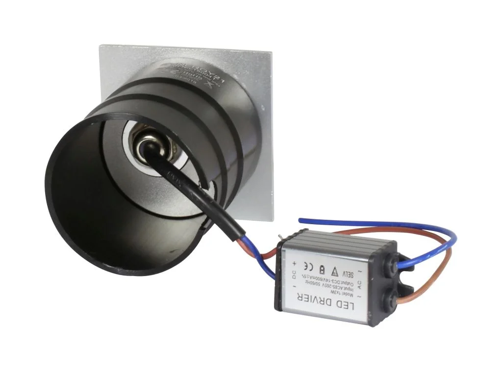 Synergy 21 LED Wandleuchte 10 IP54 3W