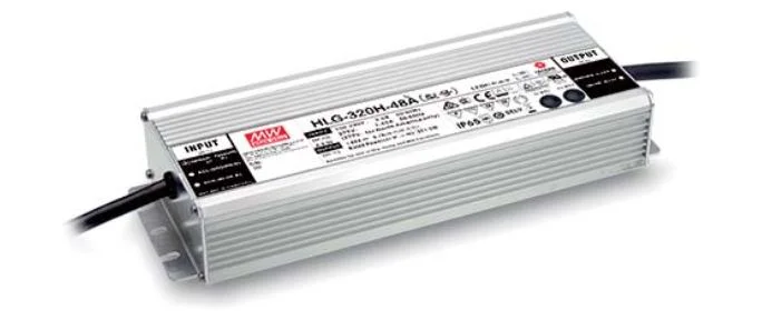 MEANWELL Netzteil - 48V 320W 0-10V dimm IP65