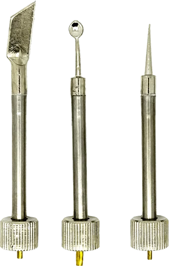 3Dsimo Burning-Spitzen austauschbar für 3Dsimo Big Creative Box inkl. Mini