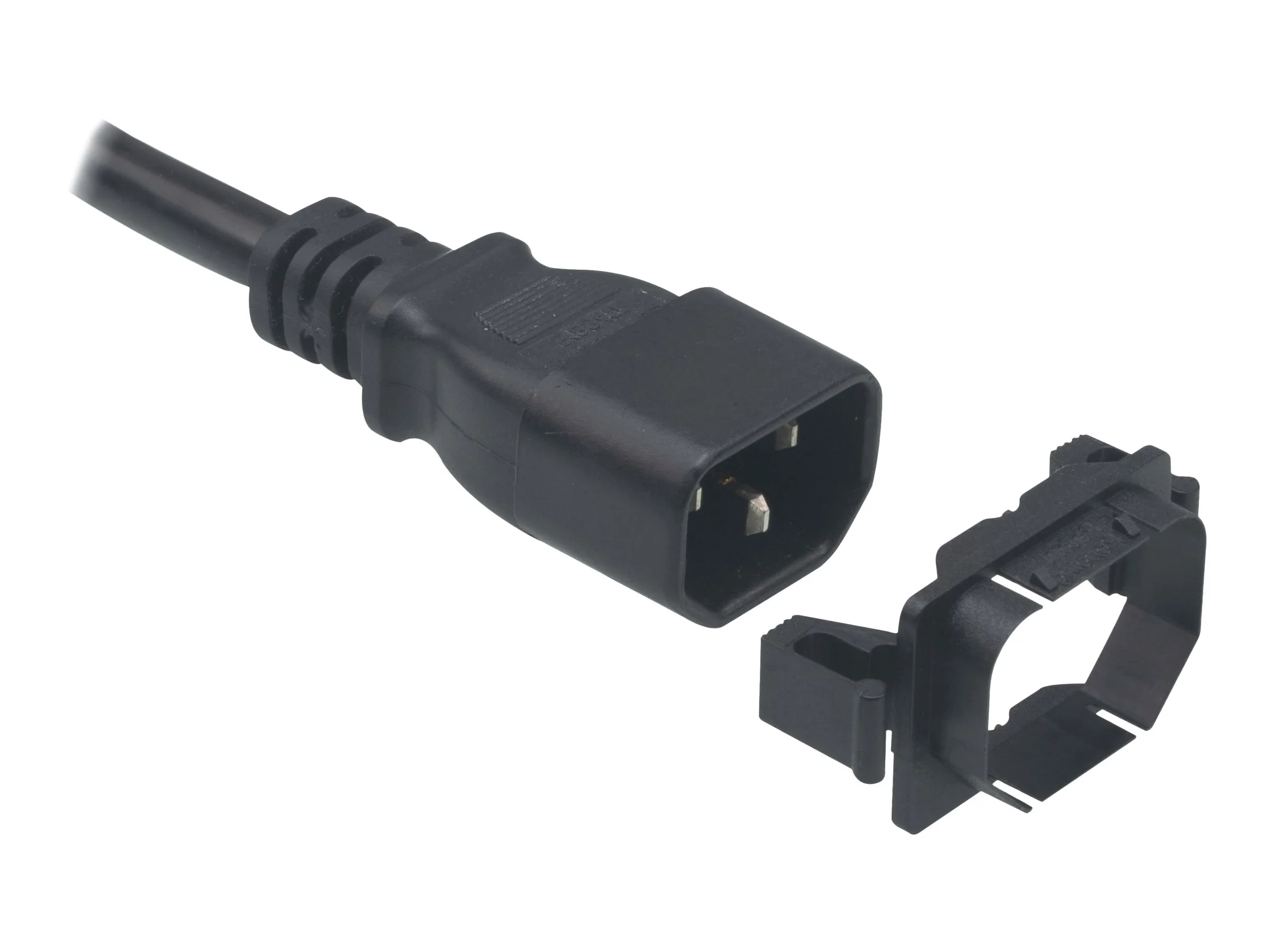 ATEN 2X-2X-EA13 C14 Smart-Lock-Steckver