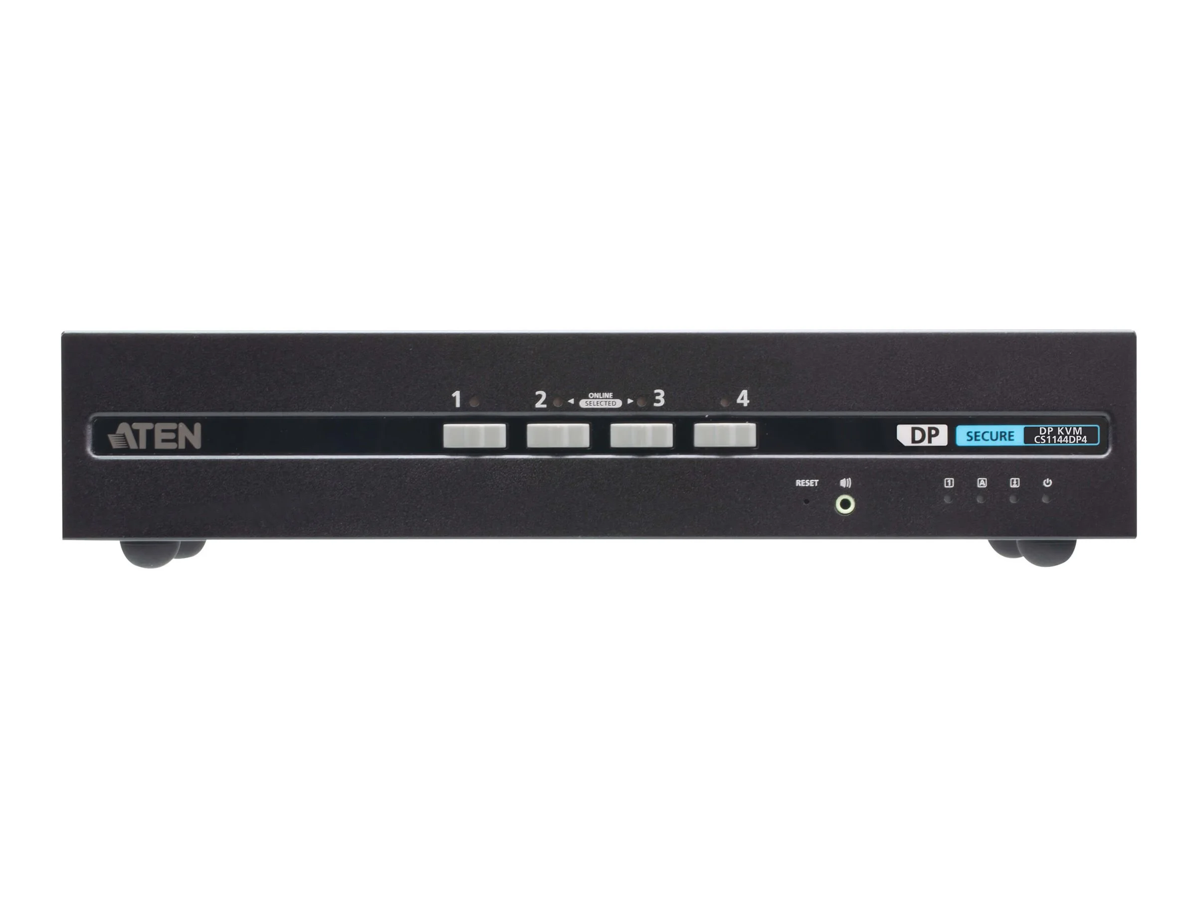 ATEN CS1144DP4 4-Port USB DP KVM Switch