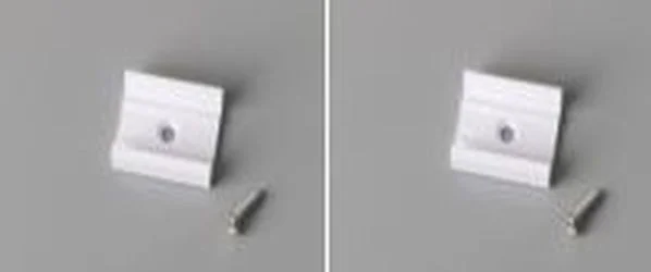 Synergy 21 LED Flex Strip NEON TB zub. Klammer