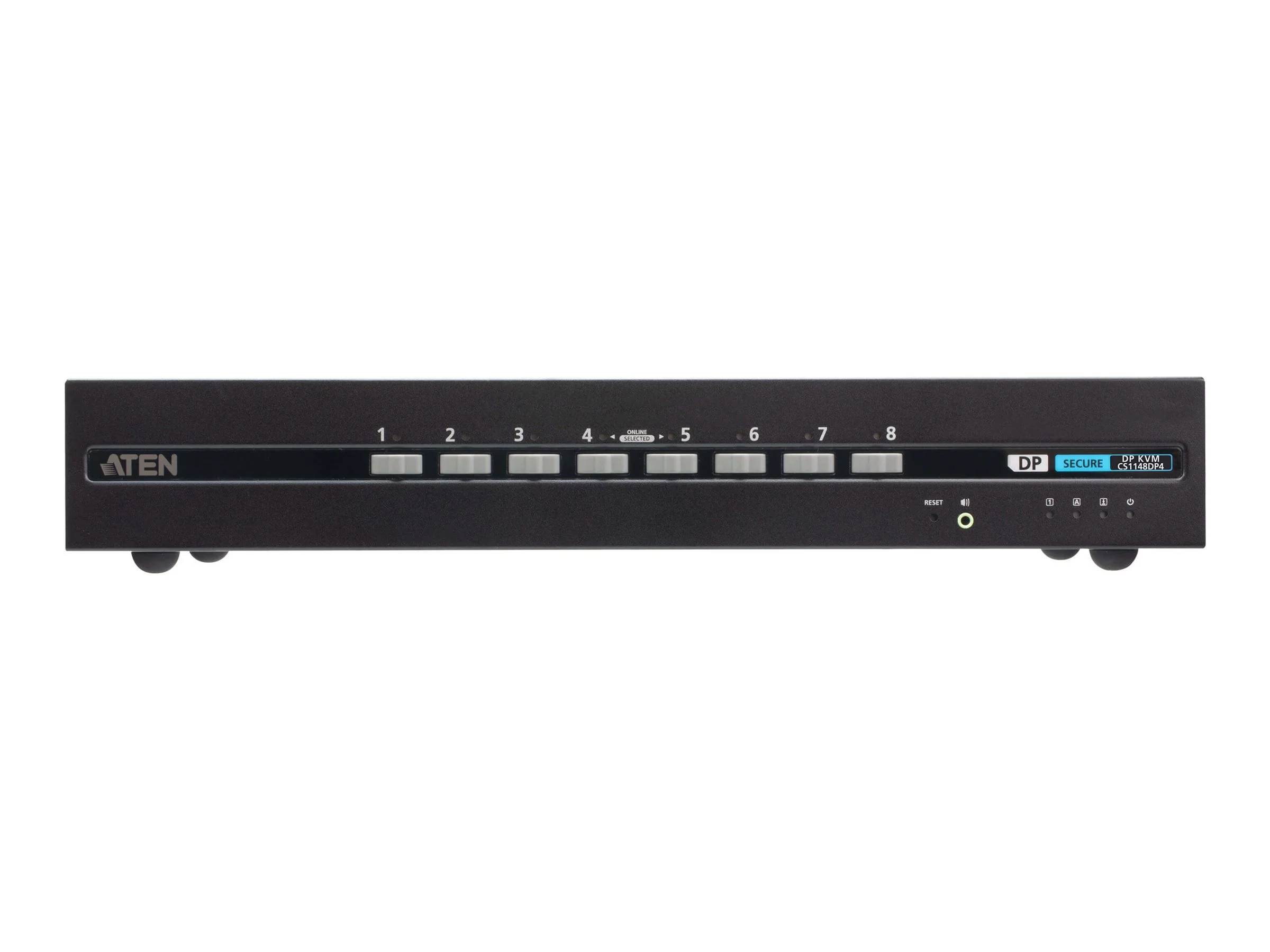 ATEN CS1148DP4 8-Port 4K USB DP KVM