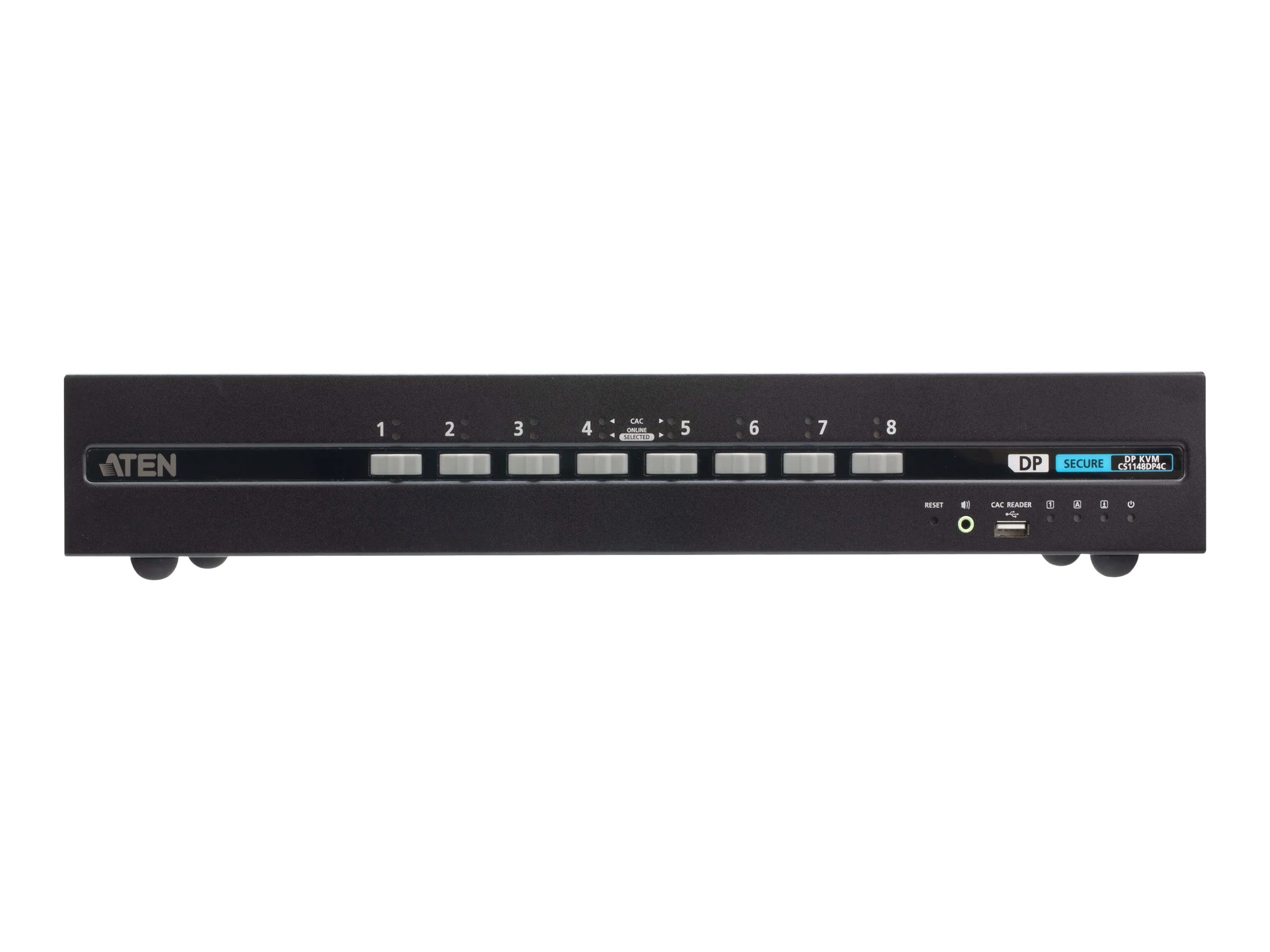 ATEN CS1148DP4C 8-Port 4K USB DP KVM