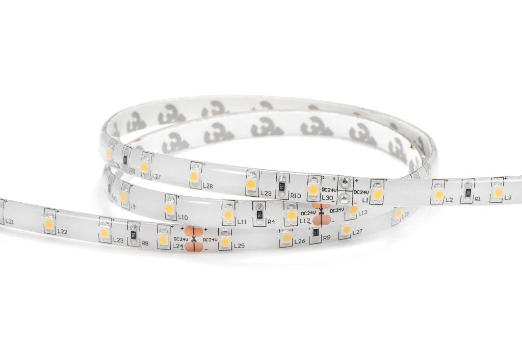 Synergy 21 LED Flex Strip 3528 - 60 WW DC12V 24W IP62