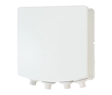 Siklu EtherHaul-600TX PoE ODU with antenna port