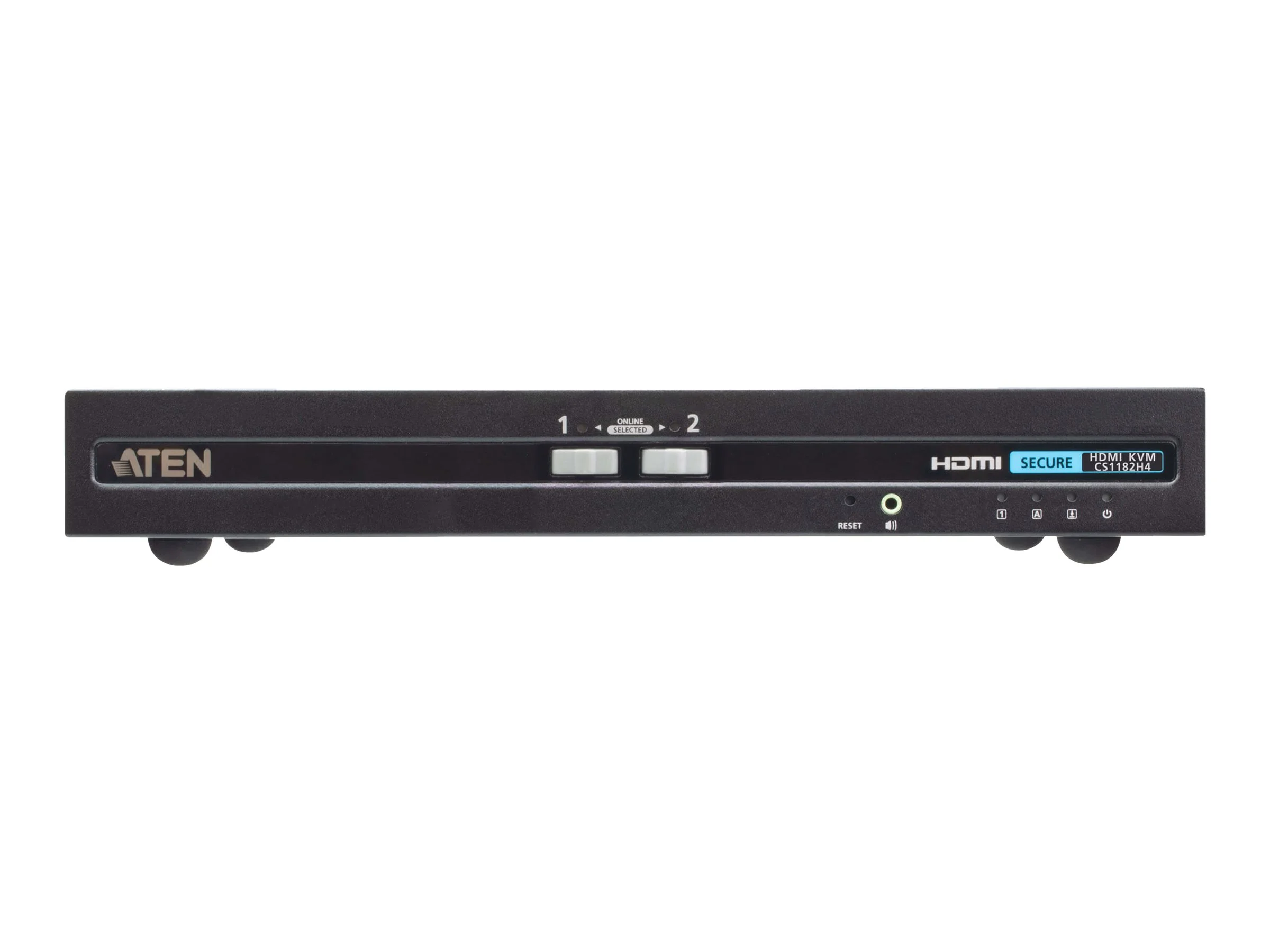 ATEN CS1182H4 2-Port 4K HDMI KVM PSD