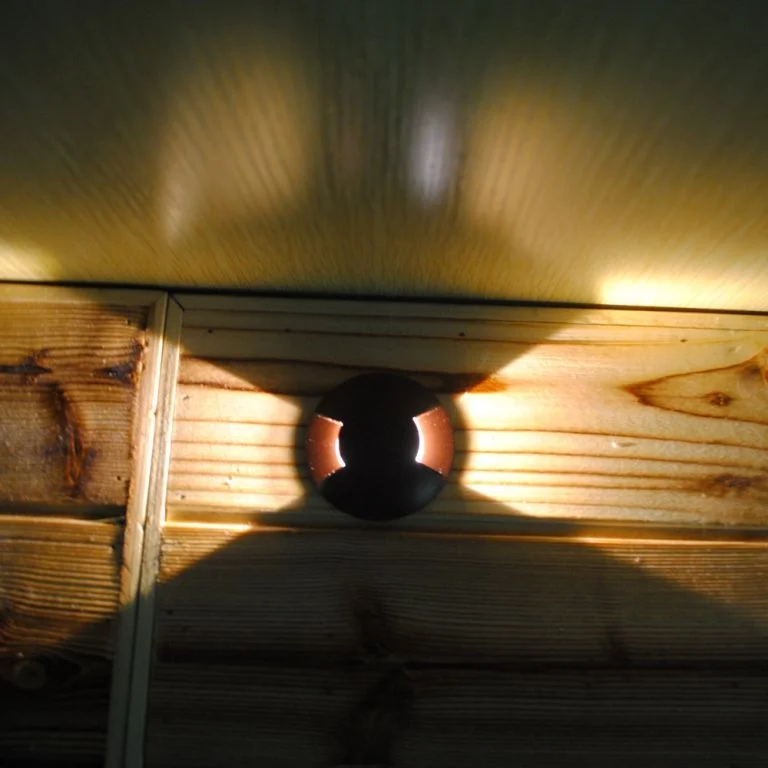 Synergy 21 LED Bodeneinbaustrahler ARGOS rund Segment-2 IP67 ww - weiß